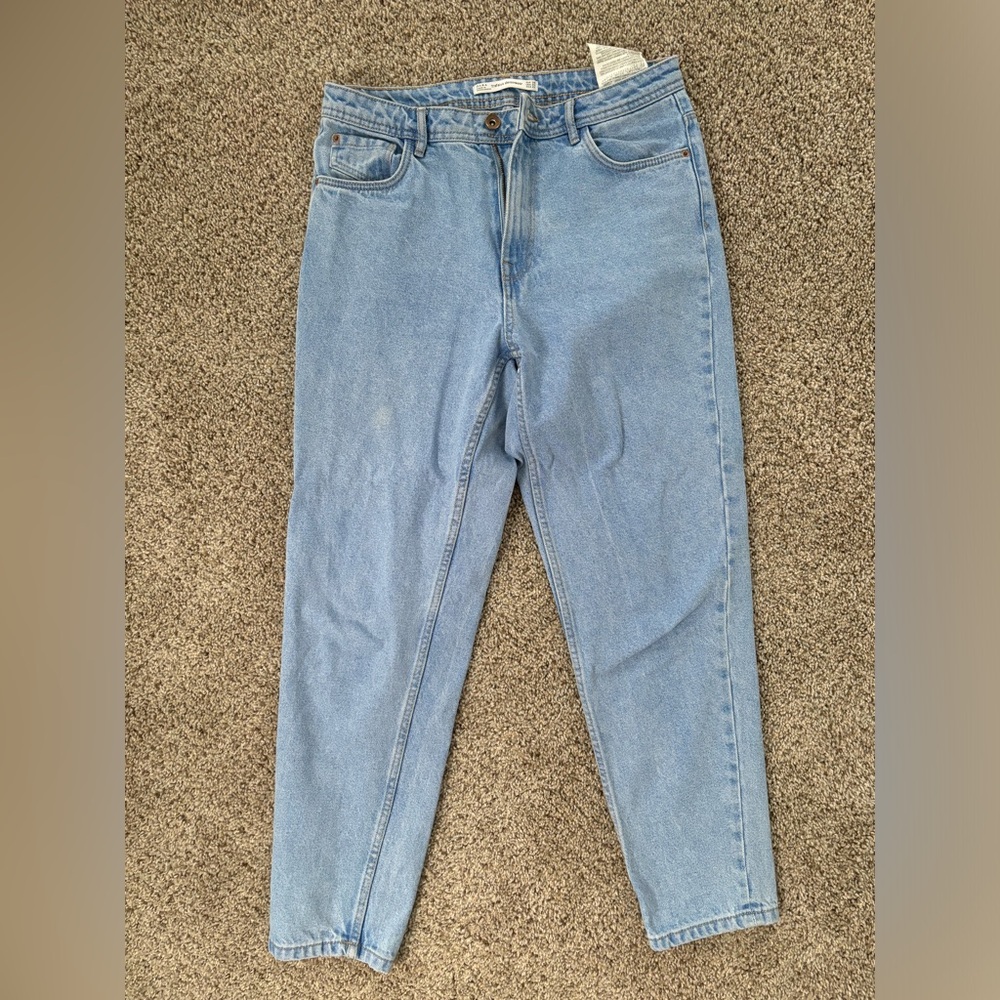 Zara Boyfriend Jeans